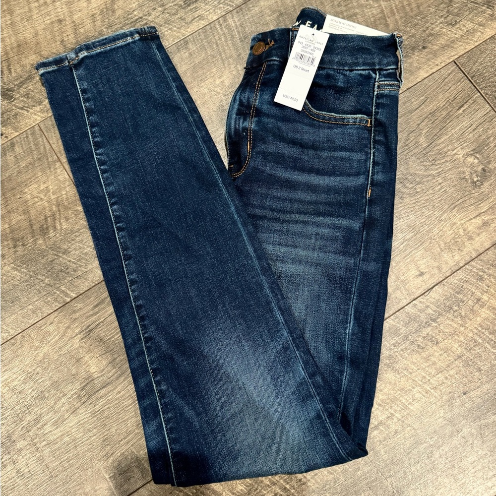 NWT American Eagle Jeans (Curvy)